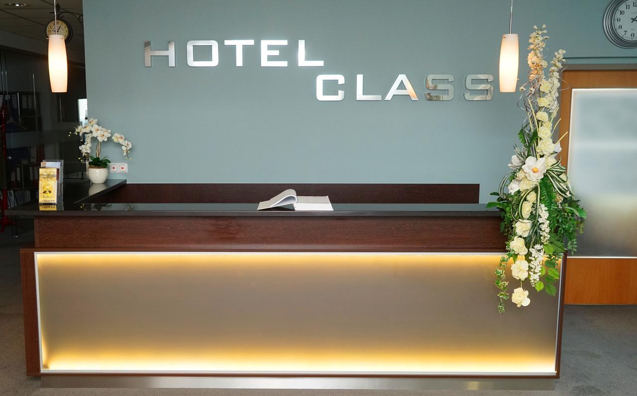 Hotel Class ハンブルク エクステリア 写真