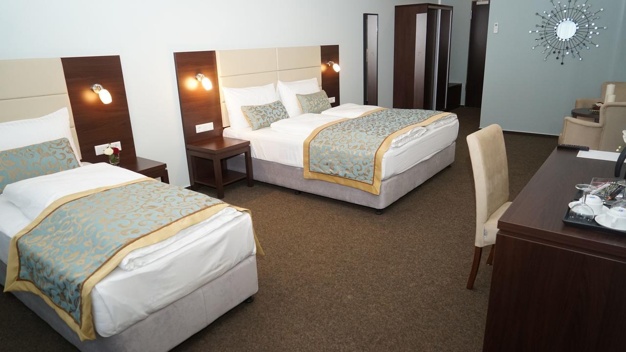 Hotel Class ハンブルク エクステリア 写真