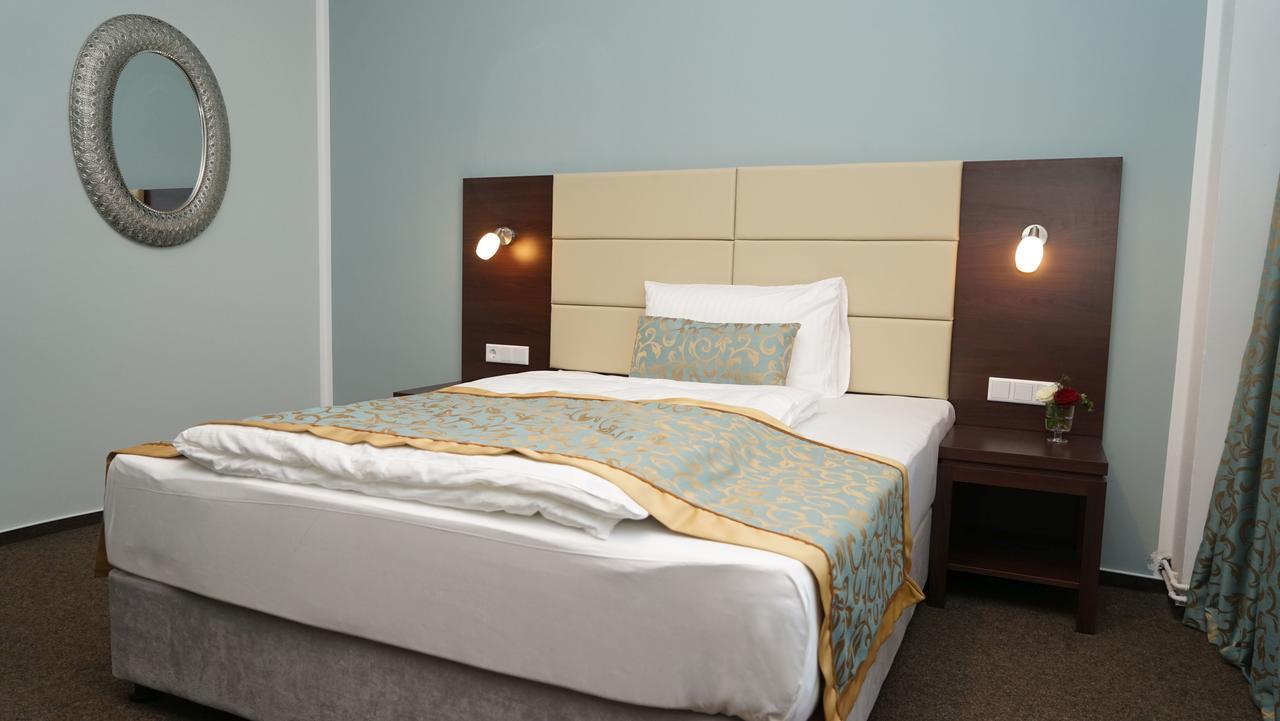 Hotel Class ハンブルク エクステリア 写真