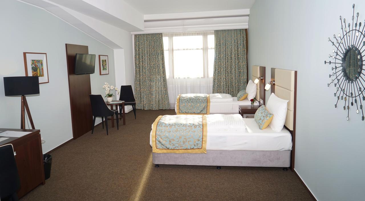 Hotel Class ハンブルク エクステリア 写真